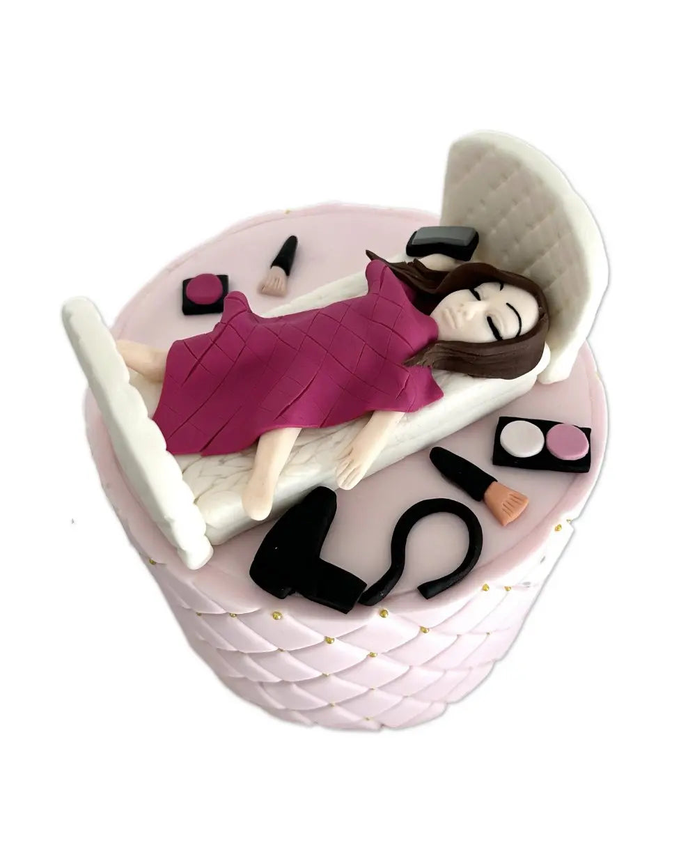 Lazy Girl Cake