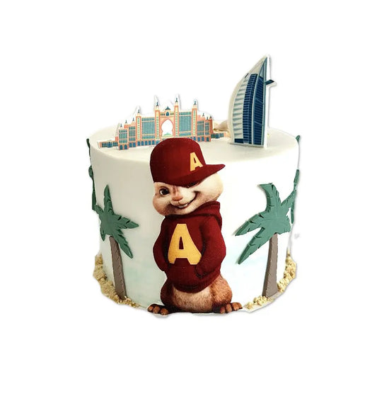 Alvin Cake