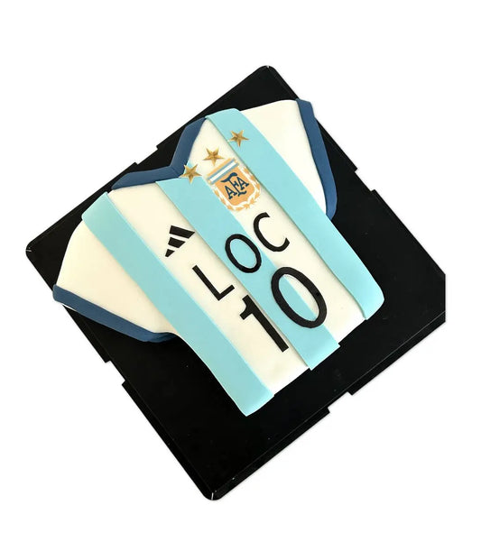 Argentina Jersey Cake