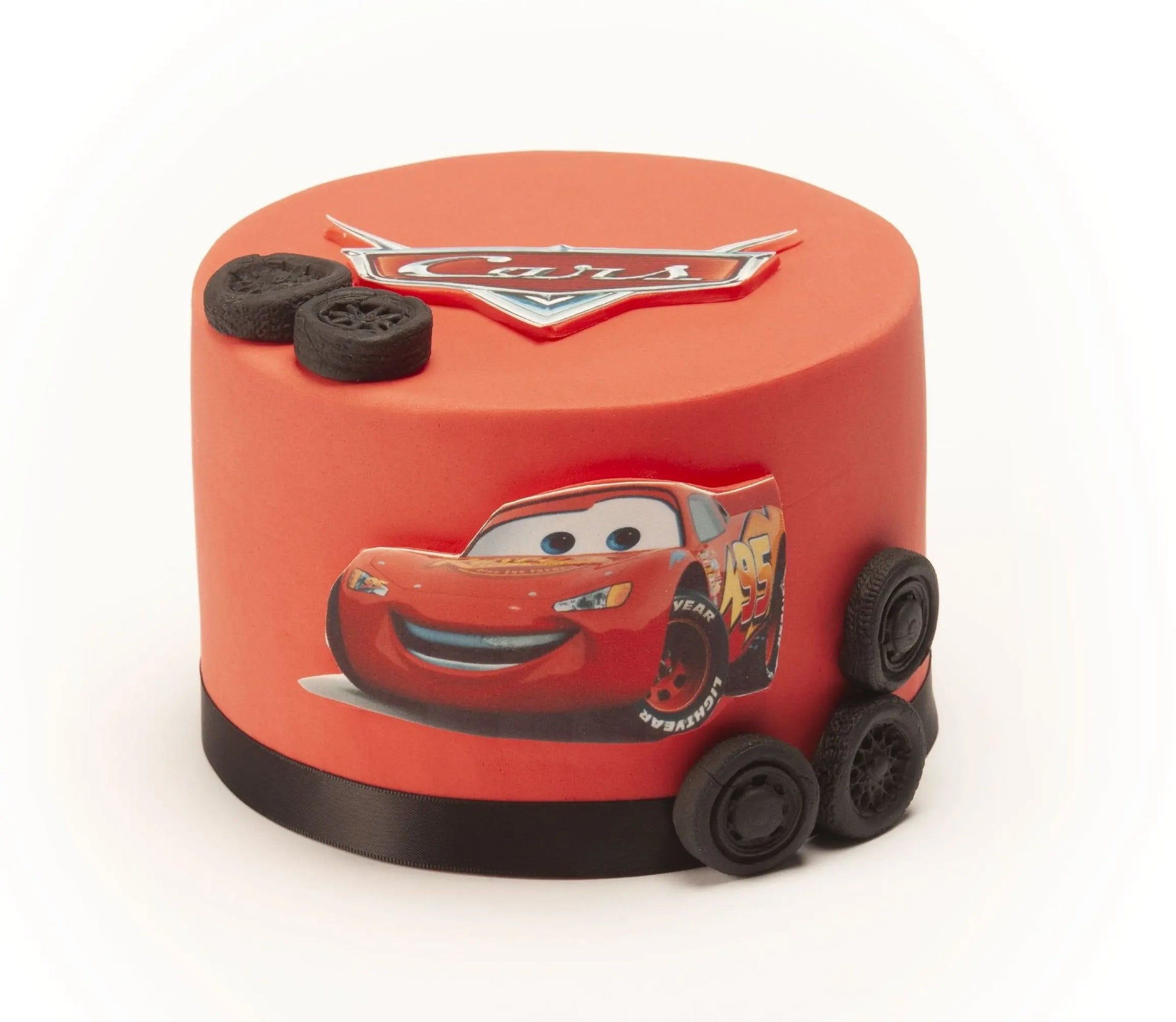Cars Cake