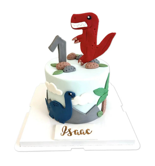 Dino Cake