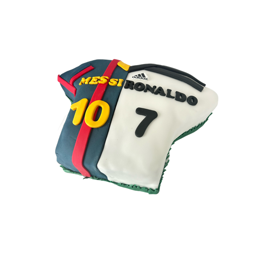 Football Cake
