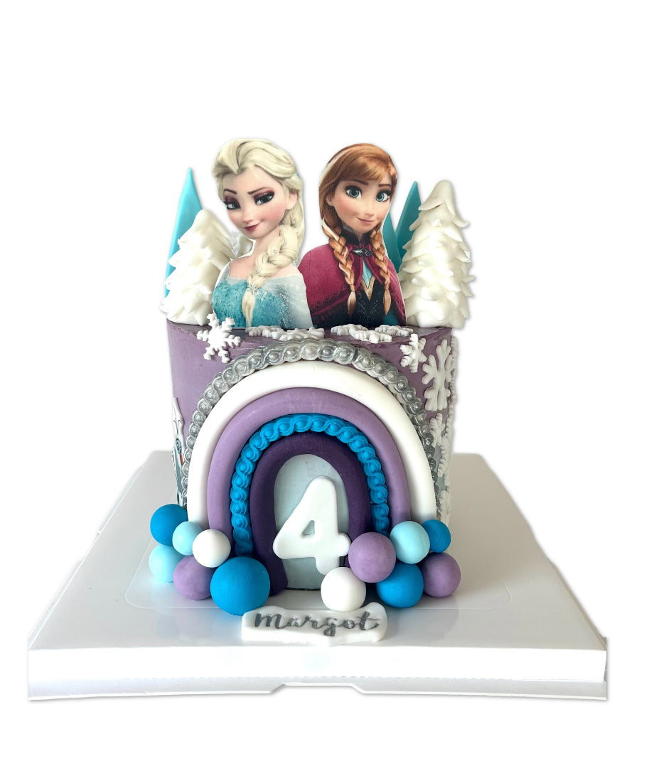 Frozen Cake