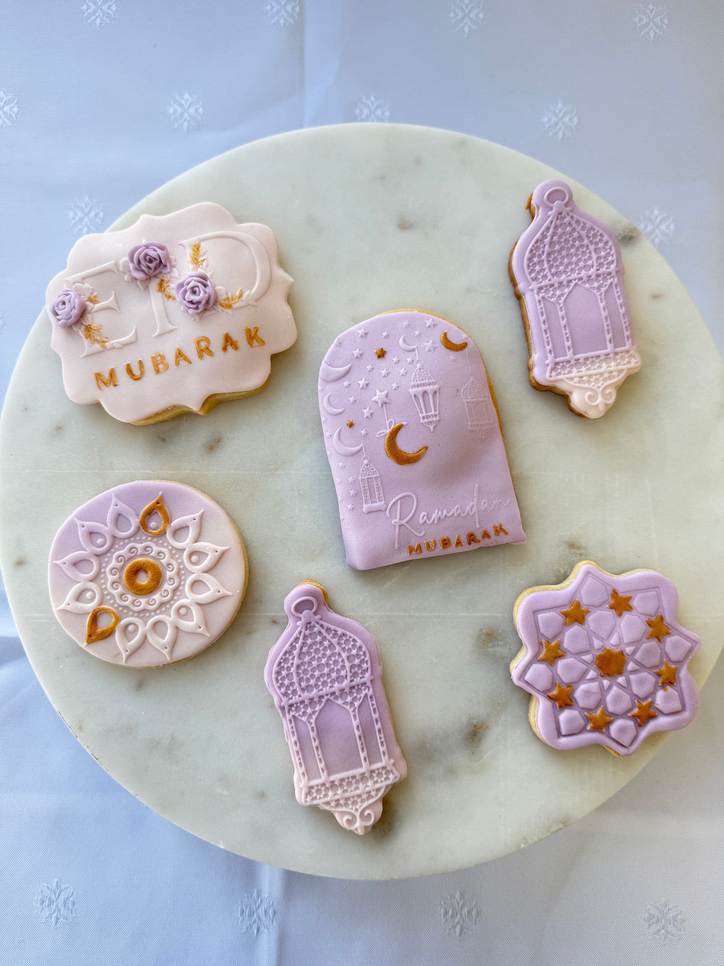 Ramadan Cookies