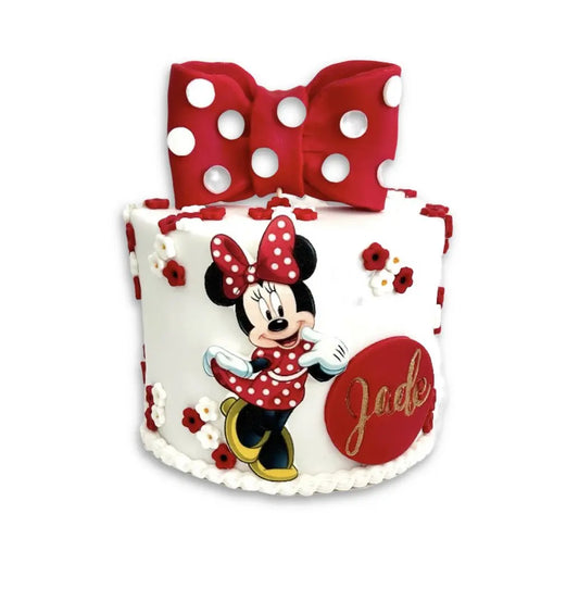 Minnie Cake