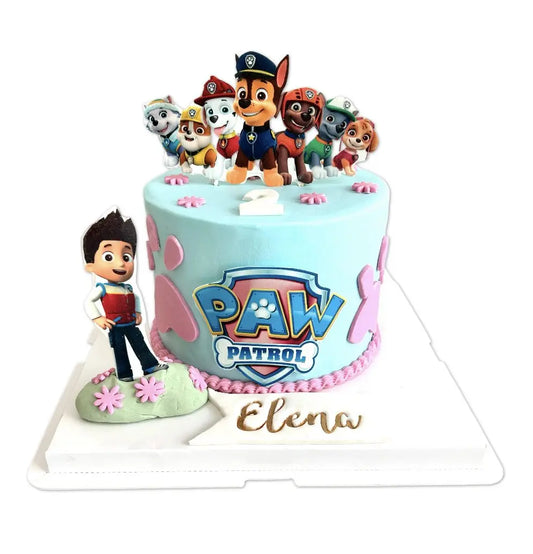 Paw Patrol Cake