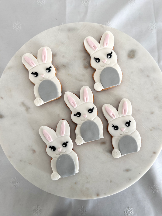 Rabbit Cookies