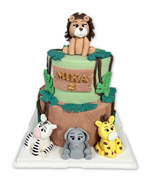 Safari Cake