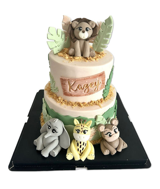 Safari Cake