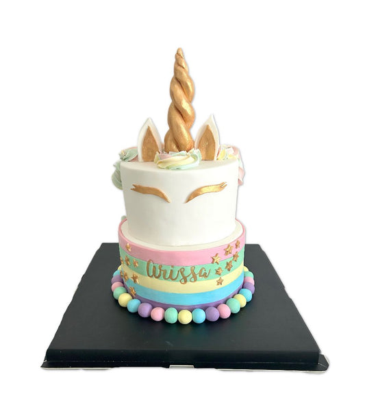 Unicorn Cake 
